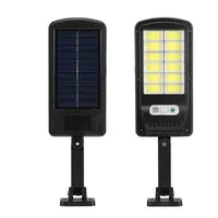 Faro LED Solar Renovable 28cm 4W