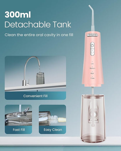 Irrigador Bucal Relet Irrigador Oral P