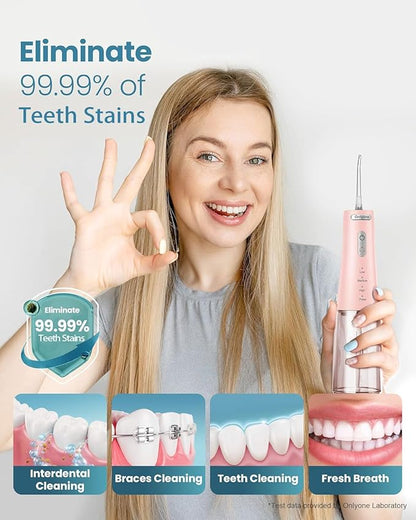 Irrigador Bucal Relet Irrigador Oral P