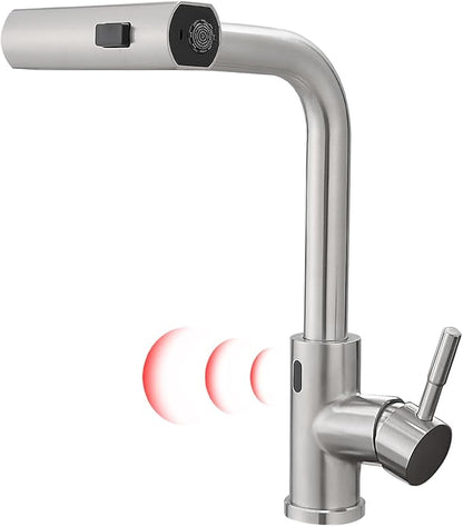 X- Grifo Flujo Cascada Ancho